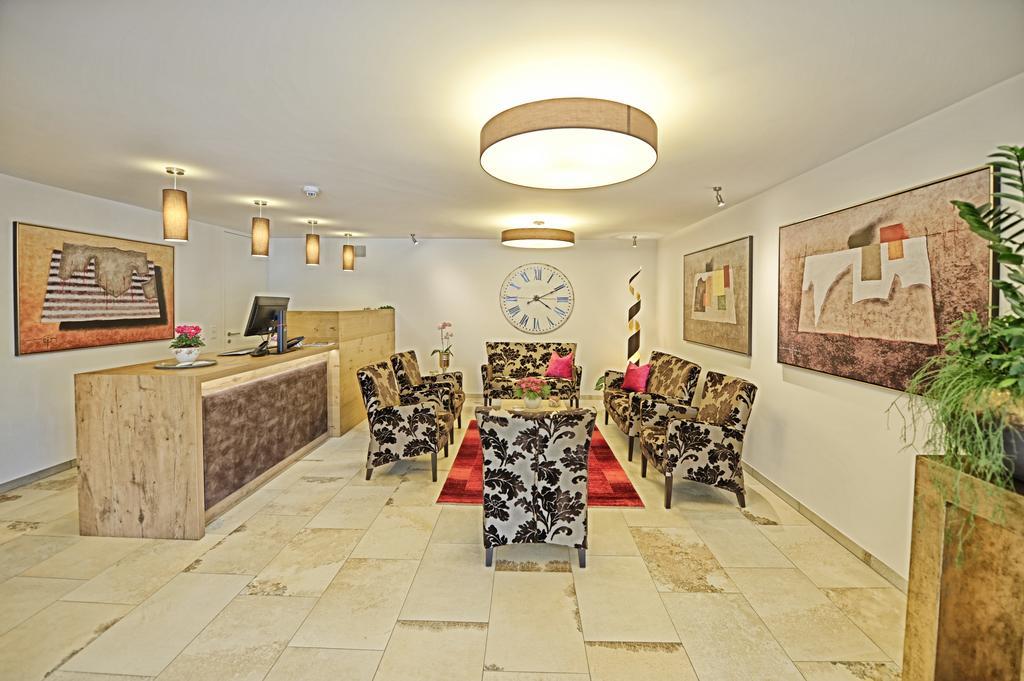 פיס Tschuggmall Appartements מראה חיצוני תמונה